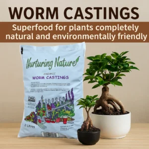 organic wormcastings
